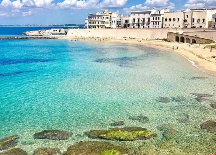 Casa Vacanza Gallipoli Centro Exteriör bild