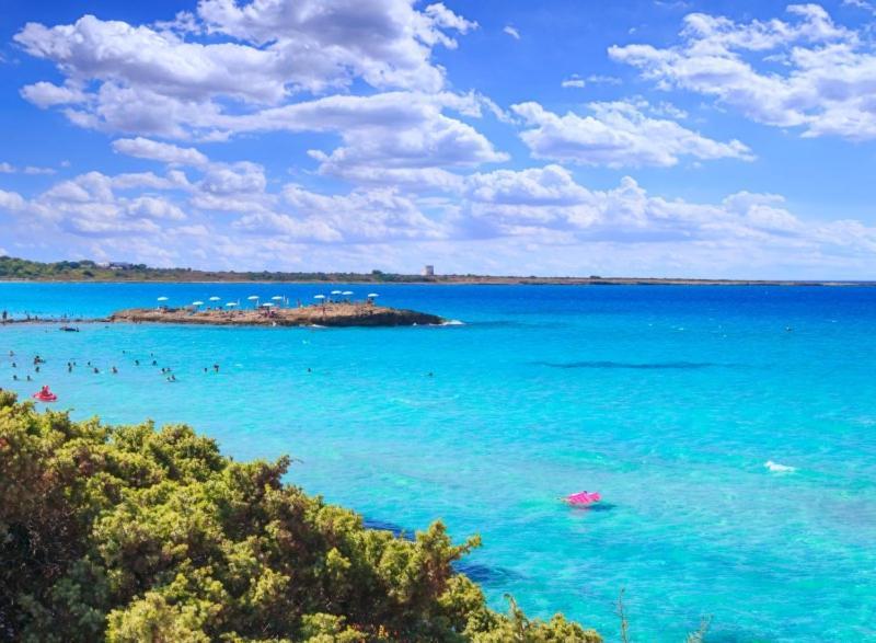 Casa Vacanza Gallipoli Centro Exteriör bild