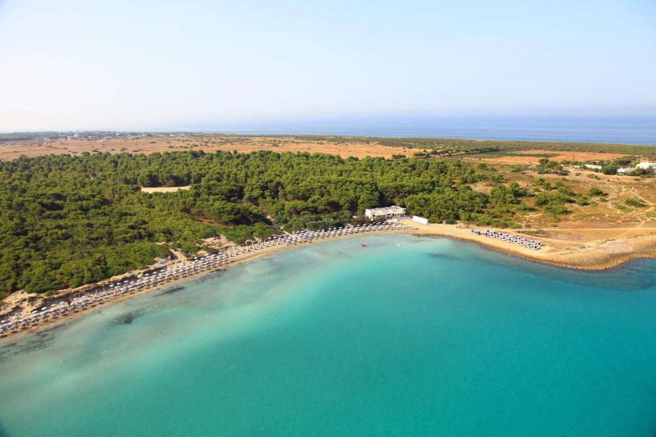 Casa Vacanza Gallipoli Centro Exteriör bild