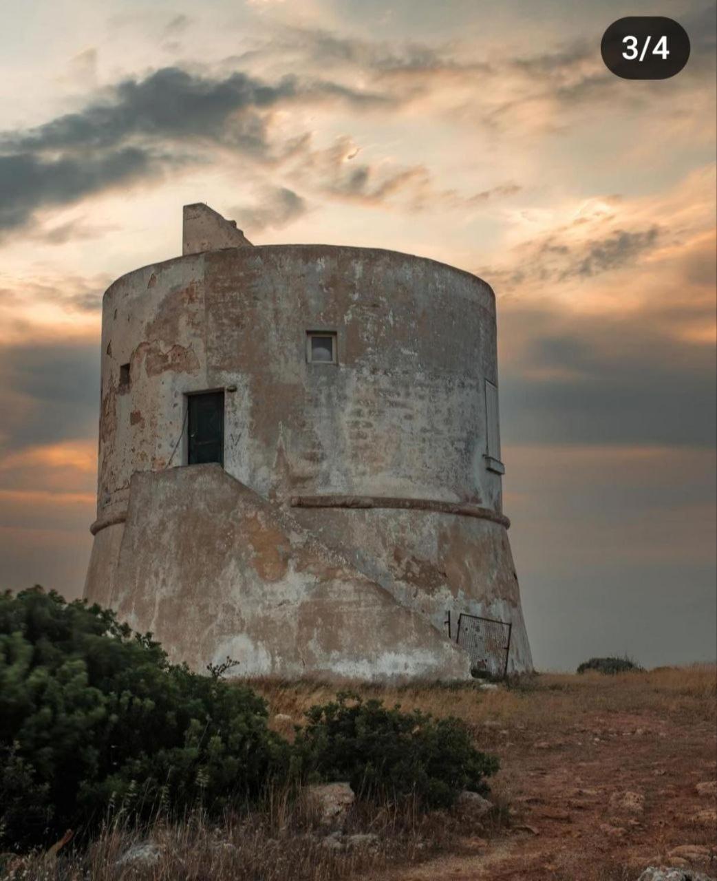 Casa Vacanza Gallipoli Centro Exteriör bild