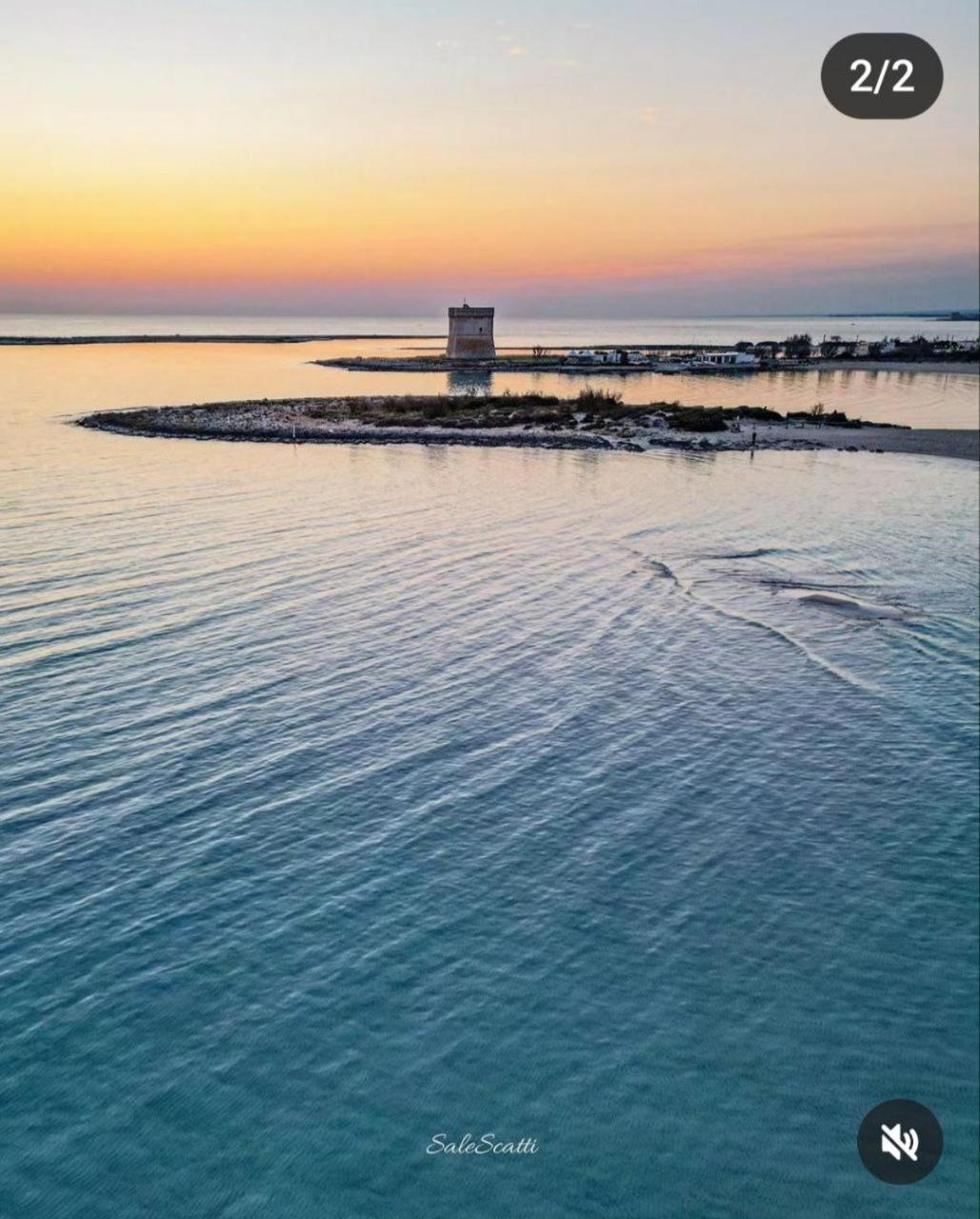 Casa Vacanza Gallipoli Centro Exteriör bild