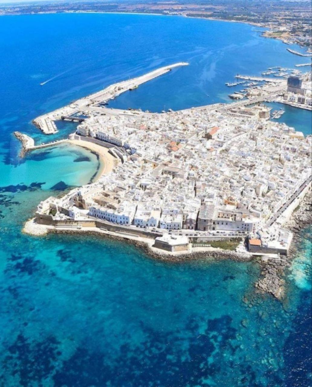 Casa Vacanza Gallipoli Centro Exteriör bild