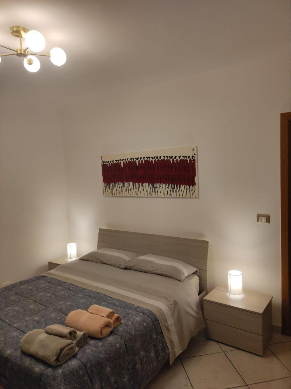 Casa Vacanza Gallipoli Centro Exteriör bild